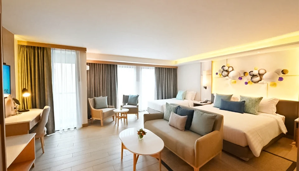 هتل ام پاتایا